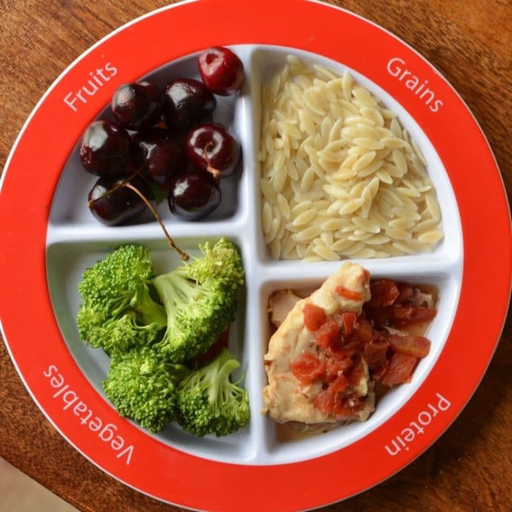 Top 10 Healthy MyPlate Inspired Crockpot Meals. Balanced meals, in a crockpot!